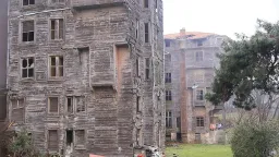 Fener Patriarchate plans hotel conversion for historic Büyükada Orphanage
