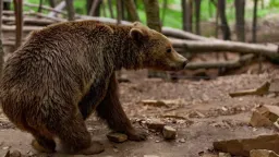 Missing ηiker found after bear attack in Rodopi mountains