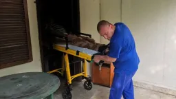 Six arrested for abuse at Bulgarian nursing home