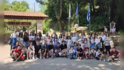 Cultural trip organized by Miracle Theater Group