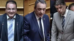 Greek top court voids election of three far-right MPs over voter deception