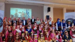 Ambassador Erciyes celebrates Eid al-Adha with Turkish Community in Rhodes and Kos