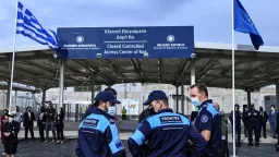 EU sees 20% drop in irregular border crossings in early 2025, Frontex reports