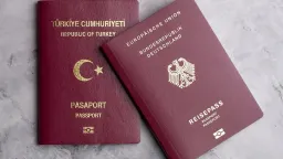 Number of Turkish citizens gaining German citizenship doubles in 2024