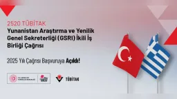 Türkiye, Greece launch bilateral call for R&D and innovation projects