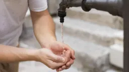 Greece faces water scarcity crisis