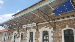 Hellenic Train shutters ticket offices at 21 stations