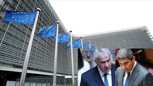 EU prosecutor investigates 2 former Greek ministers over agricultural subsidy fraud