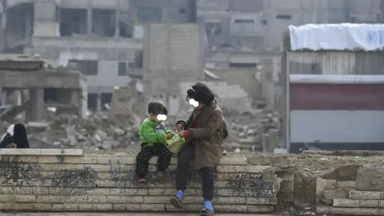 UN: Violence against children in war zones reaches record high in 2024 ...