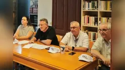 Gold mining in Thrace at the center of Arvanitis’ tour