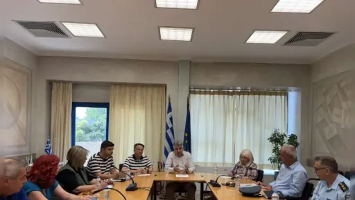 Eastern Macedonia and Thrace: Road safety education for students to continue in 2025–2026 school year