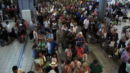 Greece sees over 4 million tourists in first four months of 2025