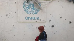 Türkiye, UNRWA sign agreement to open UNRWA office in İstanbul
