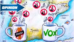 Diaspora-funded populism: Chega, VOX and the new face of the Ibero-European far-right