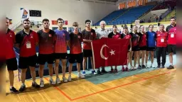 Consulate General of Komotini pays support visit to the young national teams participating in the tournament in Evros