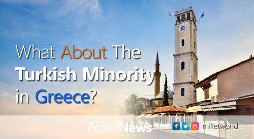 The main issue about the Western Thrace Turkish Minority