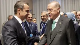 Remarkable statements by Mitsotakis after Erdoğan meeting