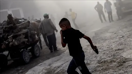 Israel issues expulsion order for Palestinians in Gaza