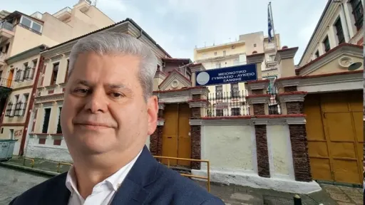 Zeybek: The only real Solution for Xanthi Minority School is a New, modern building