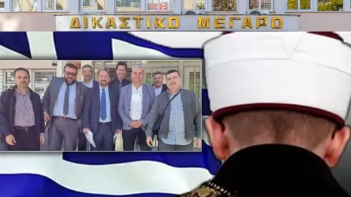 Lawsuit by 240 state-appointed imams collapses: Voice of the Turkish Minority cannot be silenced