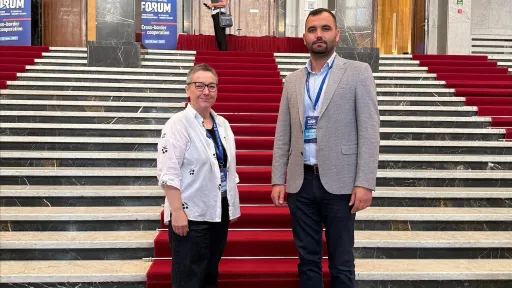 WTMUGA participates in FUEN European Forum of Minority Regions