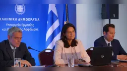 New labor law brings major changes to work life in Greece