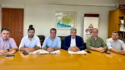 Topsidis outlines key development projects in Rodopi region