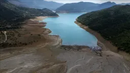 Greece’s water crisis deepens