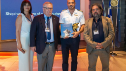 Cruise tourism: Key event held in Kavala with the participation of the Region of Eastern Macedonia and Thrace