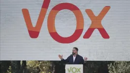 Spain’s far-right Vox party calls for mass migrant expulsions