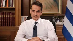 Prime Minister Kyriakos Mitsotakis reflects on 6 years in office