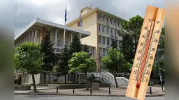 Heatwave protection measures: What the Regional Unit of İskeçe recommends