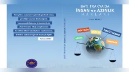 New book by Fehim Ahmet explores human and minority rights in Western Thrace