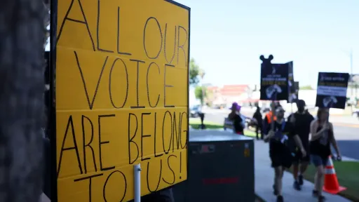 Can AI replace humans behind your favorite game characters? Not without this new deal