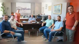 Gümülcine Municipality and Chamber of Craftsmen to establish joint working group