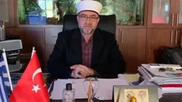 Late mufti Ahmet Mete to be commemorated at his gravesite