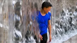 UN report sounds alarm on climate health risks for world's aging population