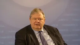 Venizelos criticizes Greek Government over migration bill’s reference to Human Rights derogation clause
