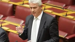 Greek MP proposes state of emergency for Meriç amid severe water shortages