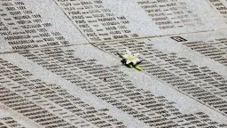 Bosnia’s missing persons institute offers hope, stands as global model