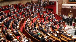 3 French politicians lost parliamentary seats, banned from politics for 1 year