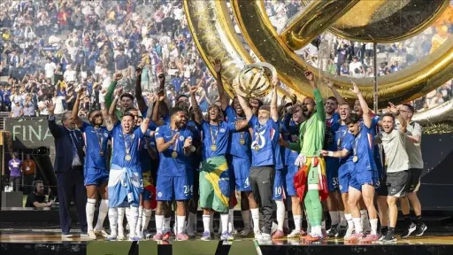 Chelsea win 2025 FIFA Club World Cup