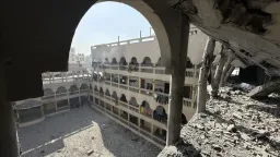 Gaza death toll passes 58,000 amid relentless Israeli attacks