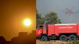 Temperatures to rise across Greece starting Sunday