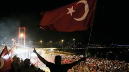 July 15: The night people defeated tanks in Türkiye