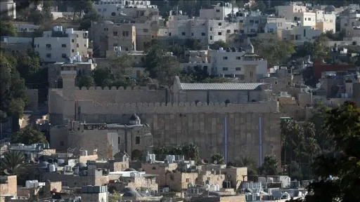Israel transfers authority for Ibrahimi Mosque in West Bank to settler council: Report