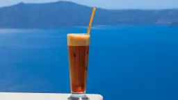 Greek ‘freddo’ conquers overheating planet
