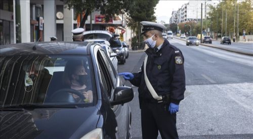 Greece extends coronavirus lockdown