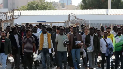 72 civil society organizations demand withdrawal of controversial Plevris amendment on asylum