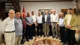 Consul General Ünal hosts 2025 Seçek Ağa and Community Leaders at Consulate Residence